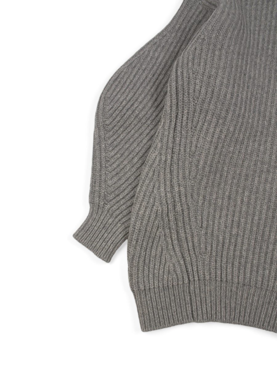 Acne Studios Isa Grey Wool Turtleneck Sweater Jumper Size XS — photo 6
