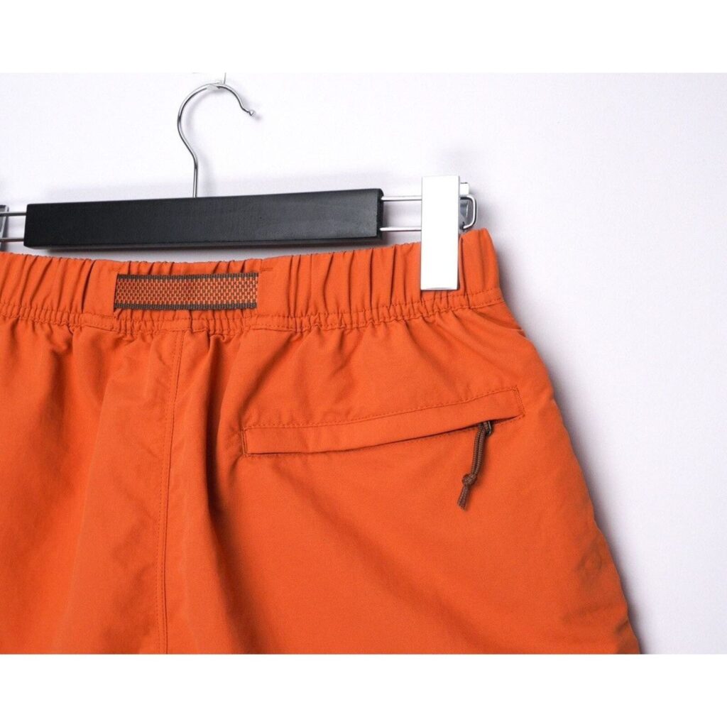 Nike ACG Woven Trail Hiking Orange Men’s Nylon Shorts — photo 7