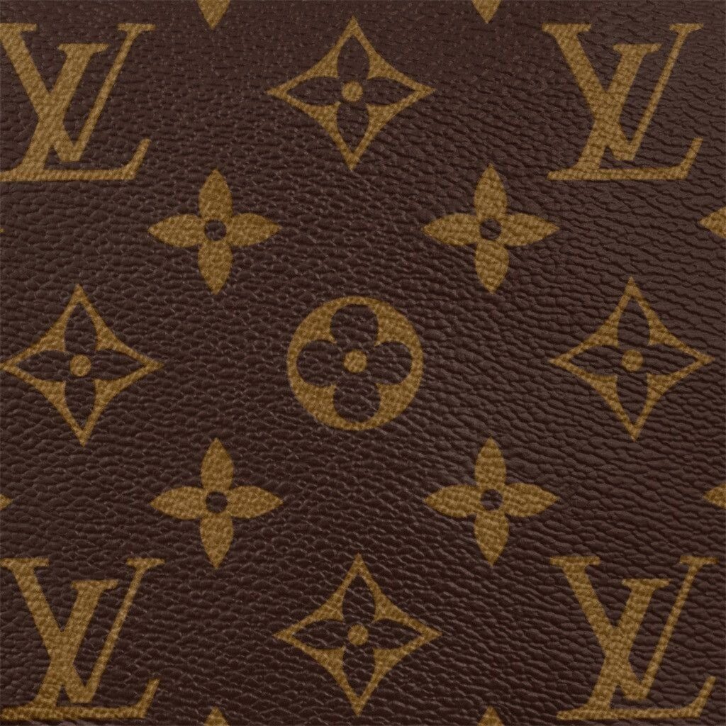 Louis Vuitton Monogram Canvas Leather Brown Avenue Sling Bag — photo 6