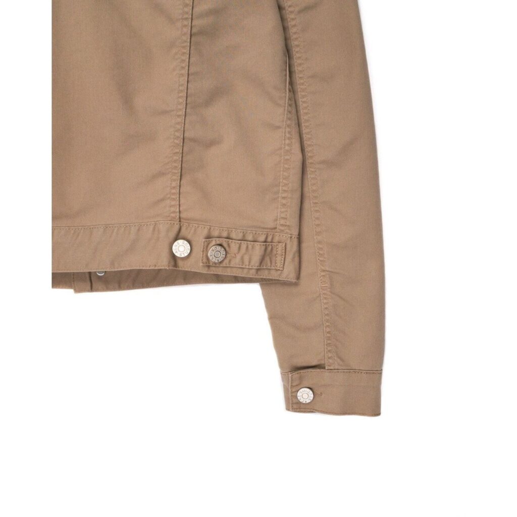 Acne Studios Jam Ups Beige SS13 Denim Jacket — photo 4
