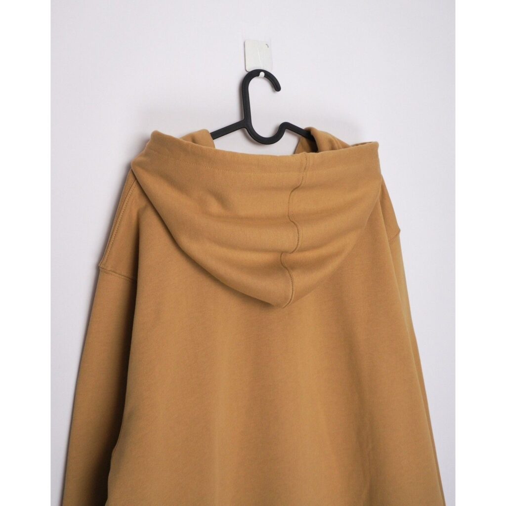 Gucci Interlocking GG Star Logo Brown Hoodie Sweatshirt — photo 6