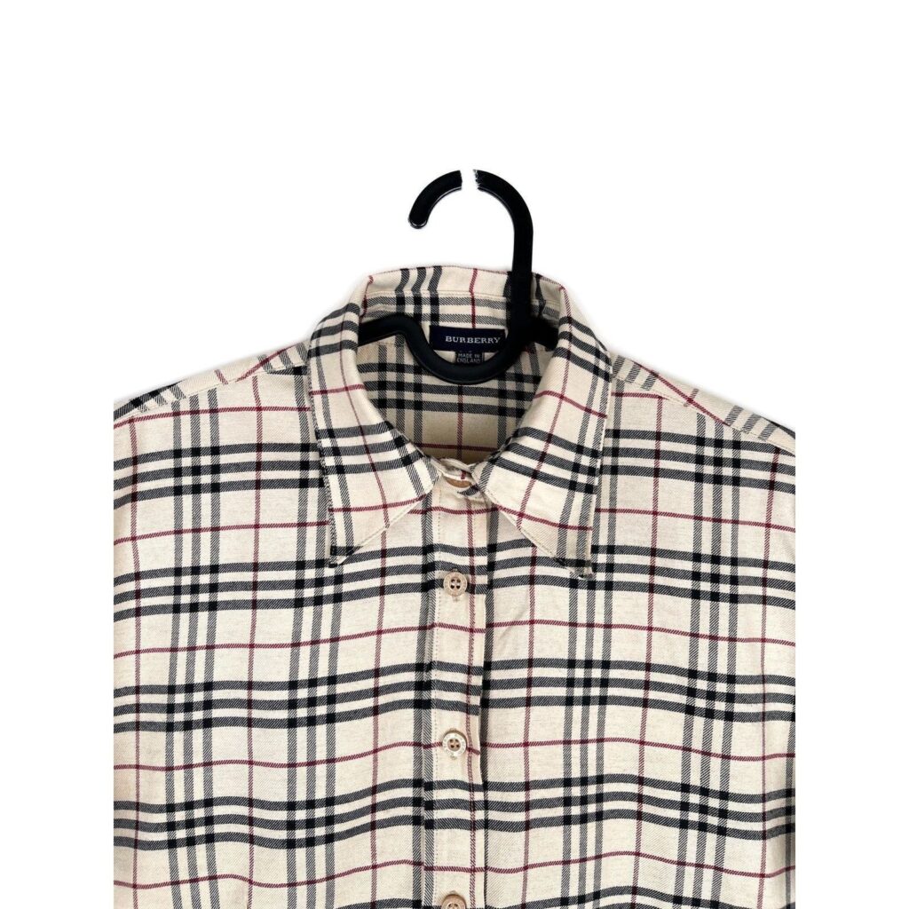 Burberry Vintage Nova Check Women’s Shirt — photo 2