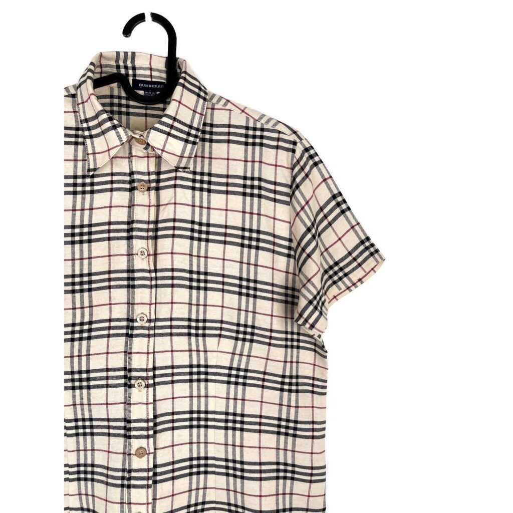 Burberry Vintage Nova Check Women’s Shirt — photo 3