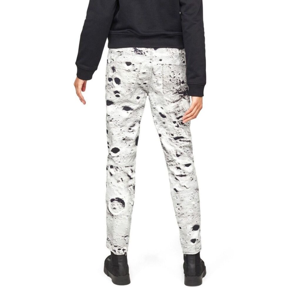 G-Star Raw Pharrell 3D Mercury Planet Art Camouflage Pants — photo 4