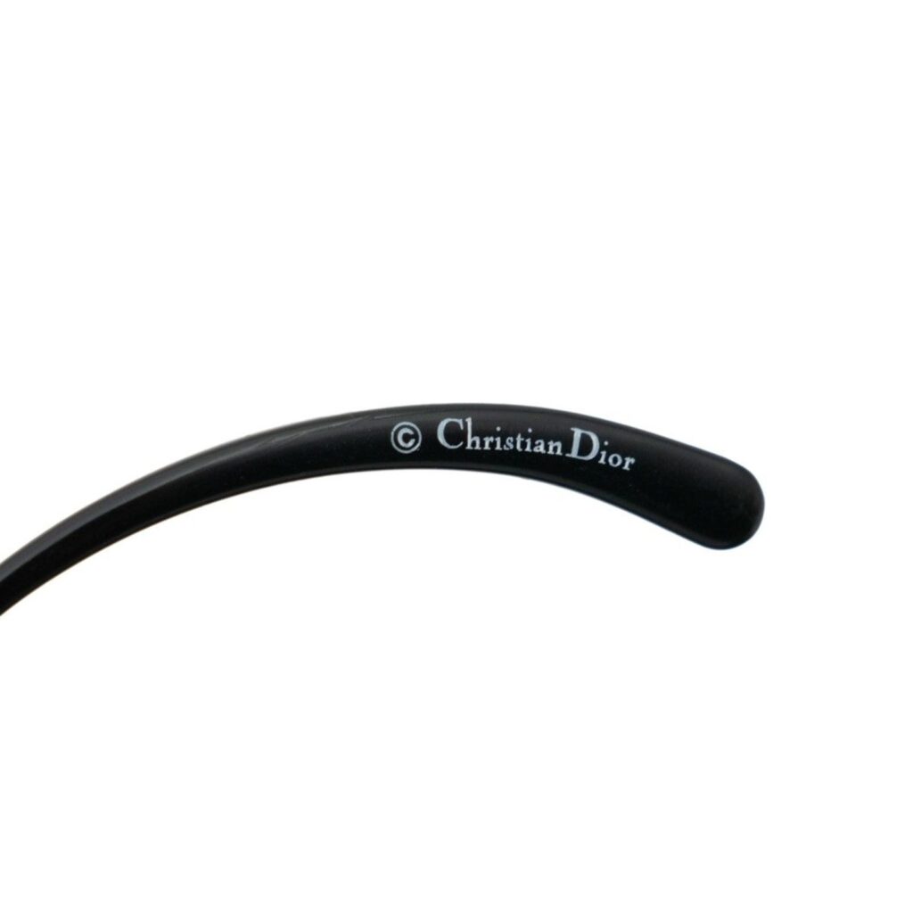 Vintage Dior Sport 1 by Galliano Era Mask Shield Sunglasses — photo 5