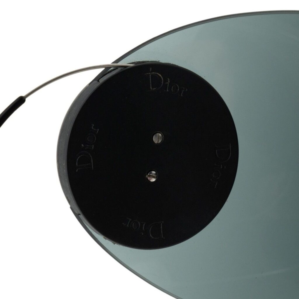 Vintage Dior Sport 1 by Galliano Era Mask Shield Sunglasses — photo 6