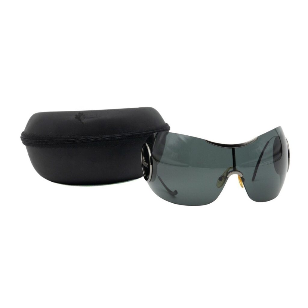 Vintage Dior Sport 1 by Galliano Era Mask Shield Sunglasses — photo 8