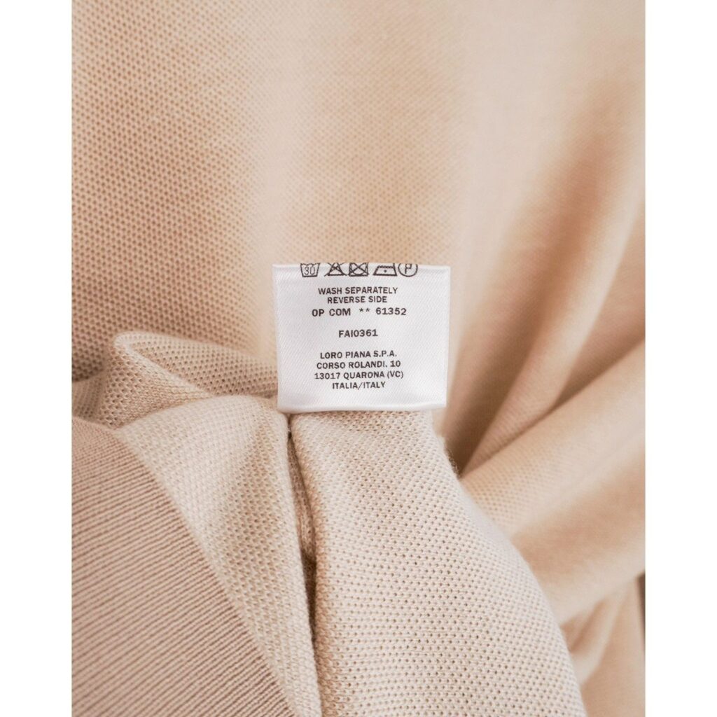 Loro Piana Falkville Cashmere Wool Blend Crew Sweater — photo 11
