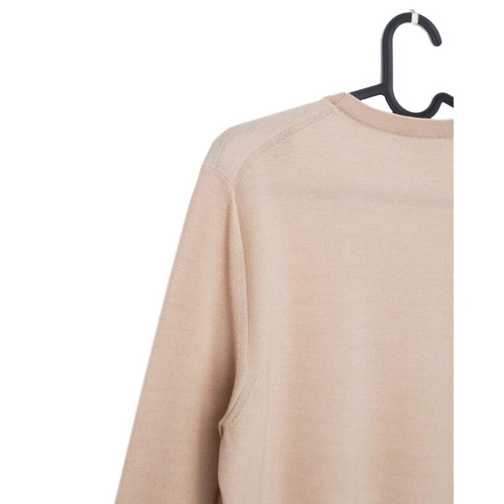 Loro Piana Falkville Cashmere Wool Blend Crew Sweater — photo 9