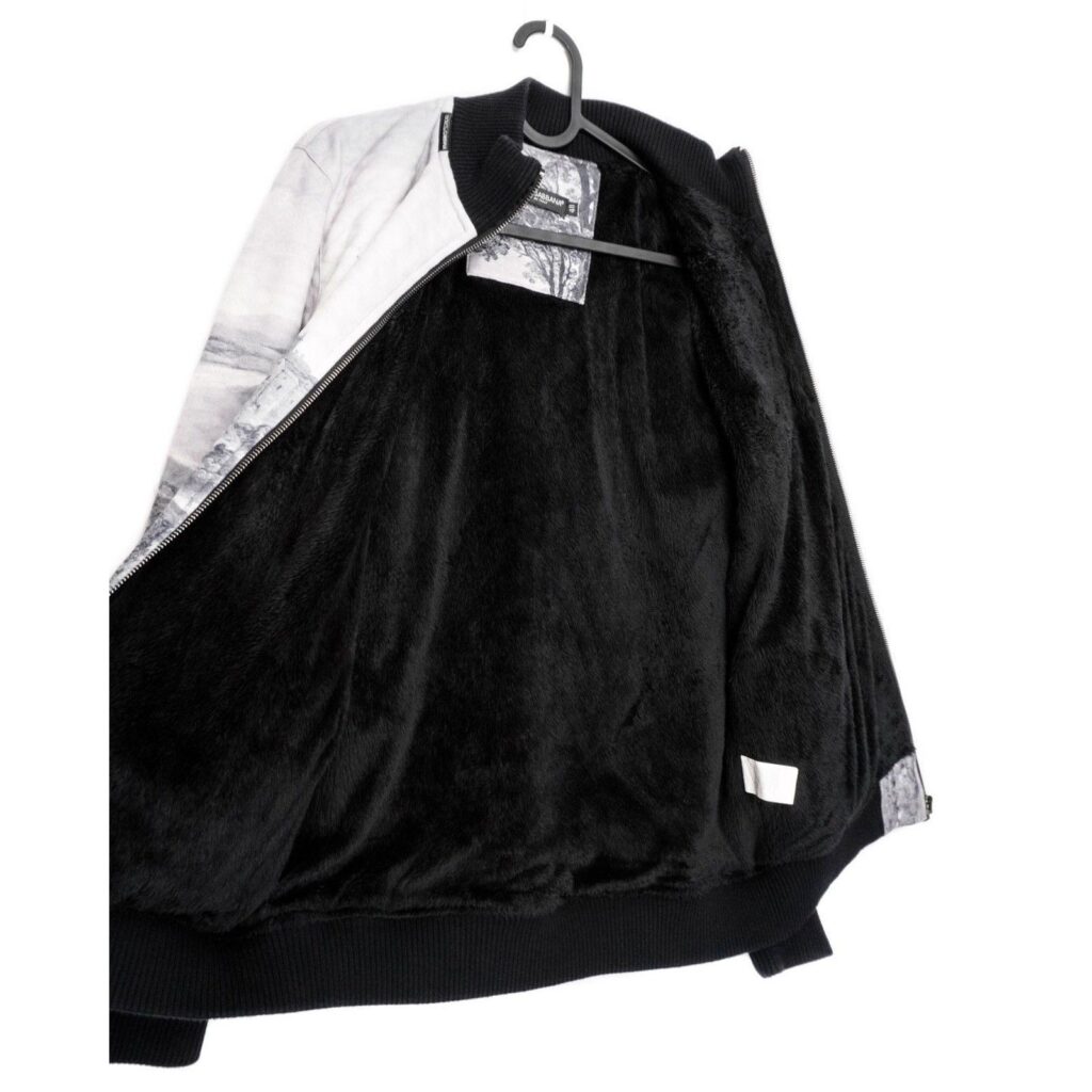 Rare Vintage Dolce Gabbana DG Logo Landscape Print Jacket — photo 8