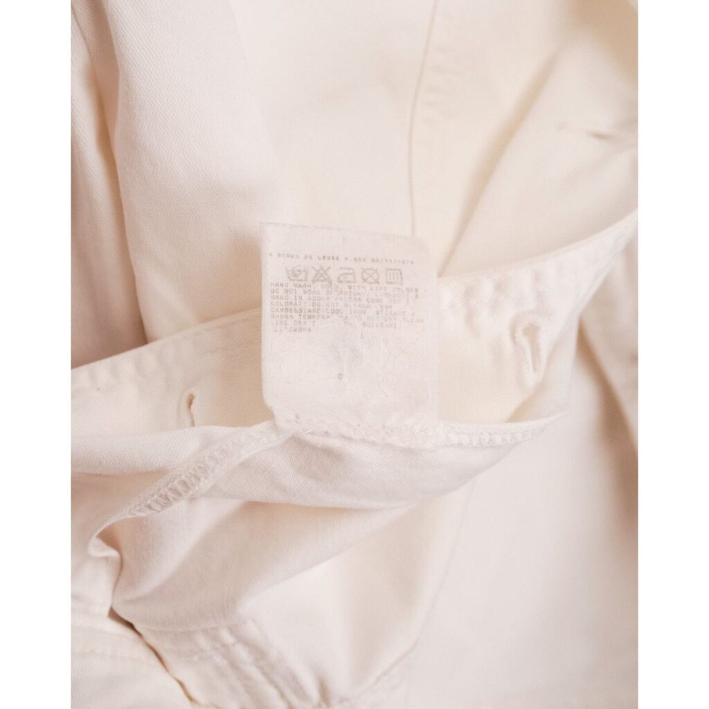 Dolce Gabbana 90’s Multi Zip Logo Eyelet Women’s Jacket — photo 12