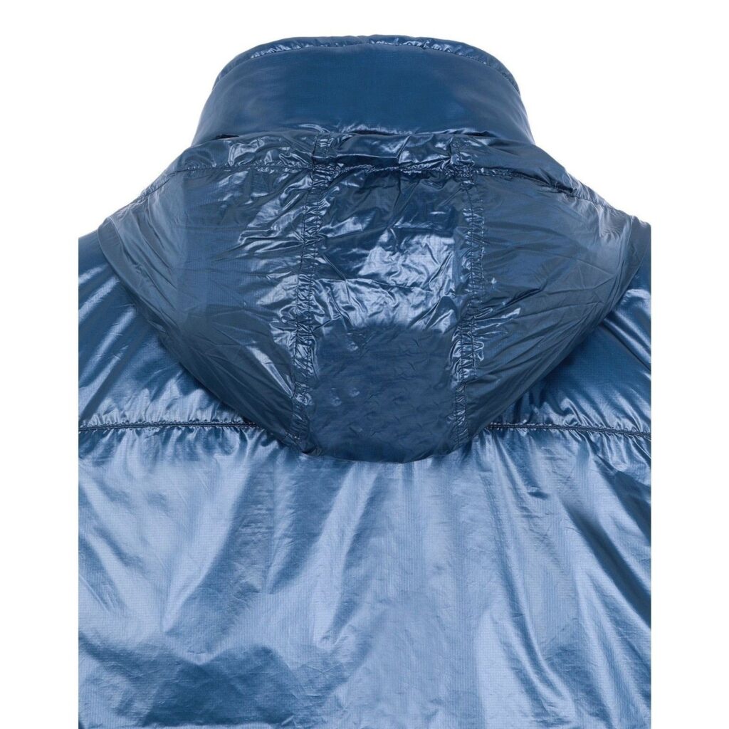 Stone Island Pertex Quantum Y Primaloft Down Vest Jacket — photo 4