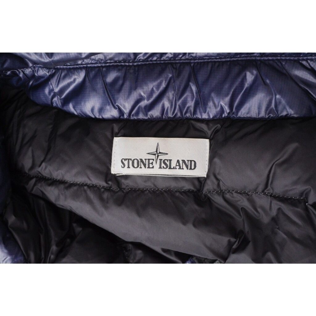 Stone Island Pertex Quantum Y Primaloft Down Vest Jacket — photo 6